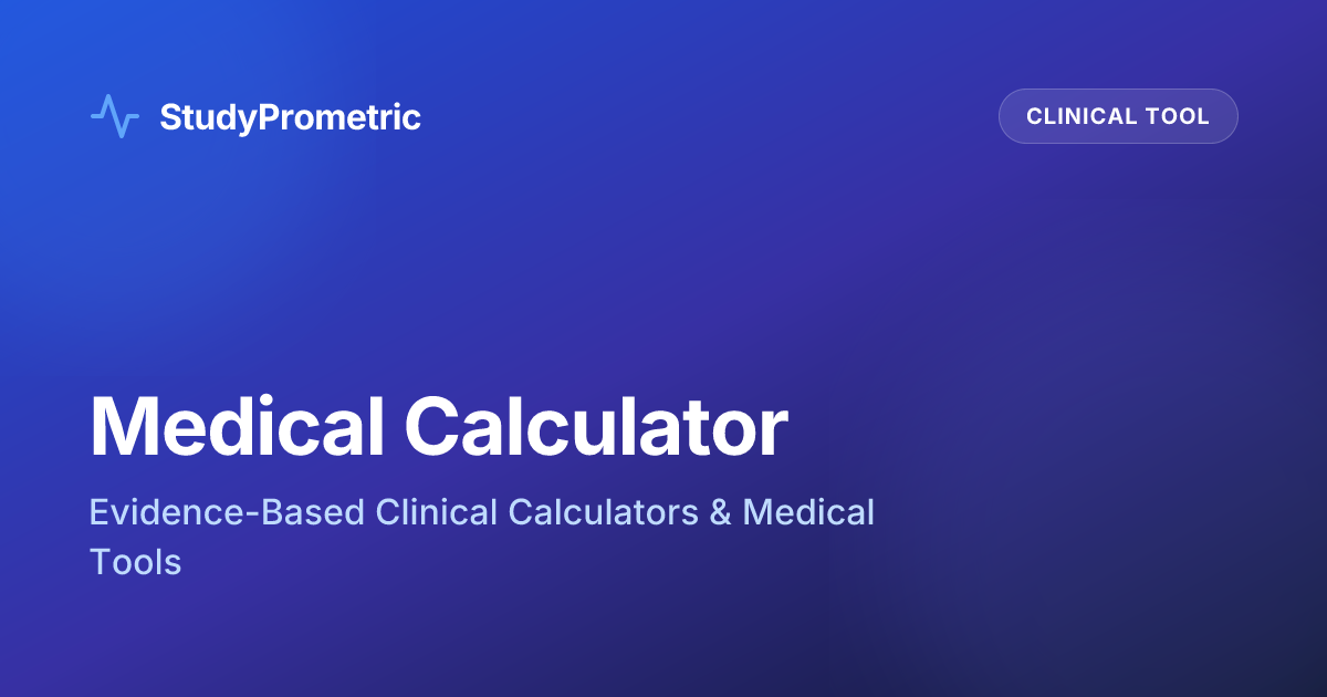 Pediatric Weight-Based Dosing Preview